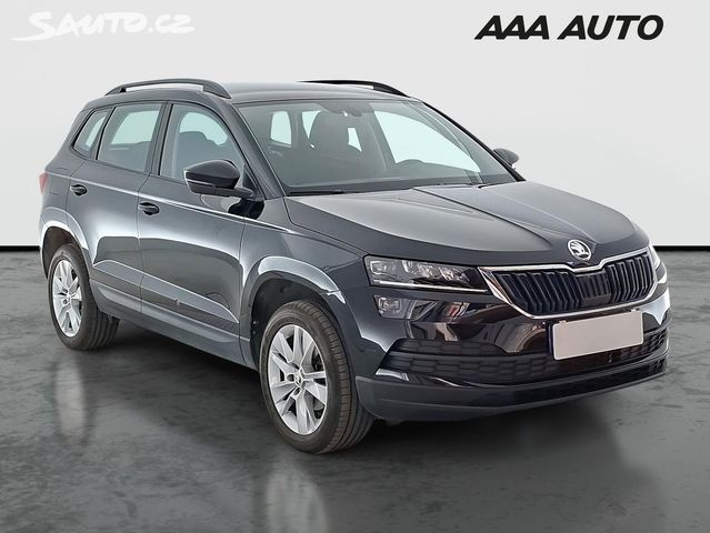 Škoda Karoq